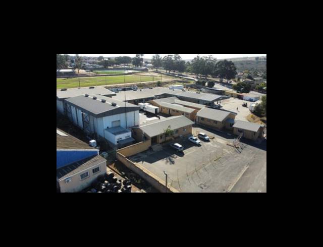 3,927M² WAREHOUSE FOR SALE IN MALMESBURY INDUSTRIA